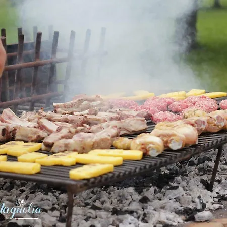 Сasa de vacaciones Ca'magnolia