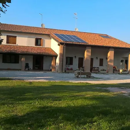 Сasa de vacaciones Ca'magnolia