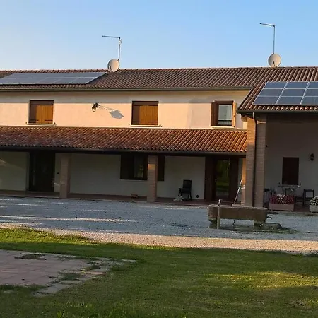 Ca'magnolia Сasa de vacaciones