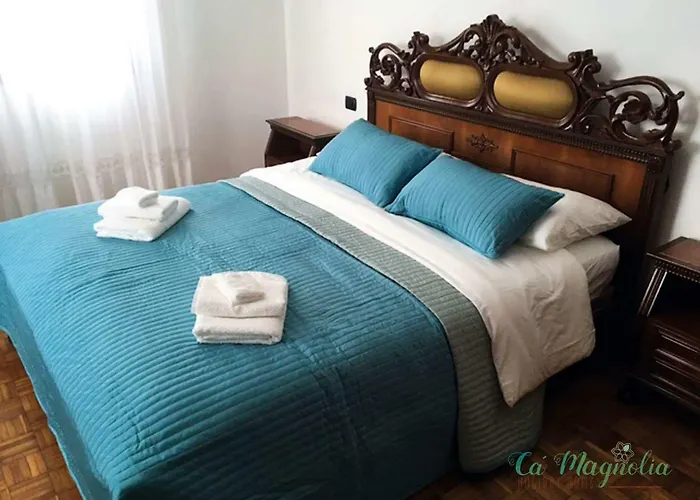 Ca'magnolia Tatil Evi