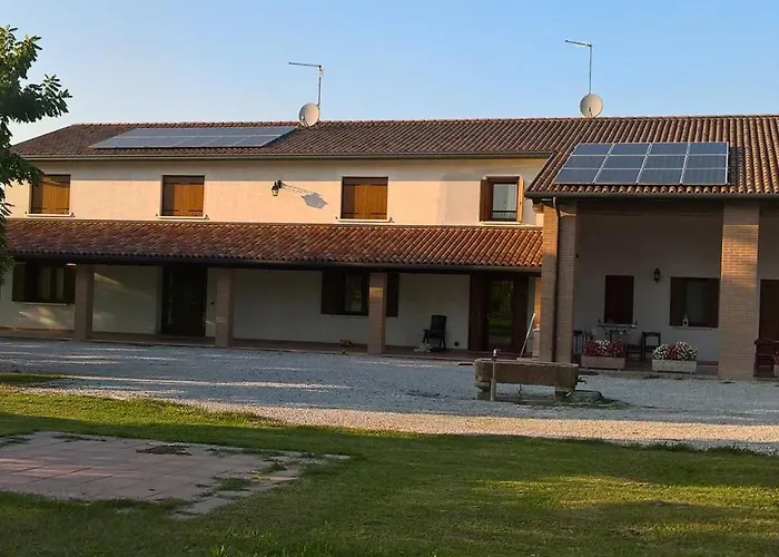 Ca'magnolia Tatil Evi